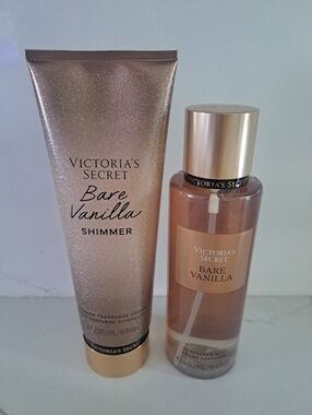 VS Fragance Body Bundle - New